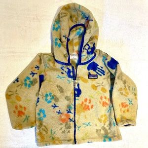 Patagonia Kids Synchilla Fleece Jacket - 2T